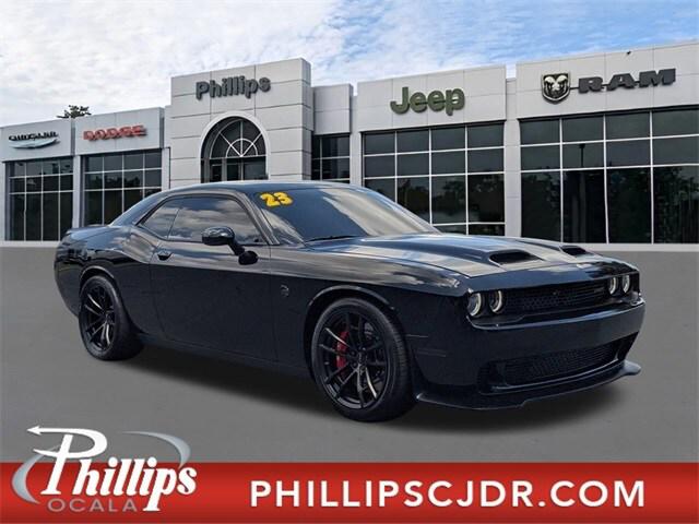 2023 Dodge Challenger SRT Hellcat Jailbreak