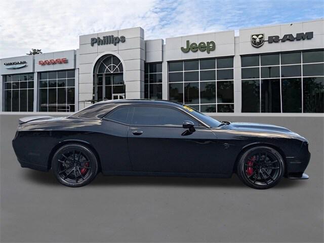 2023 Dodge Challenger SRT Hellcat Jailbreak