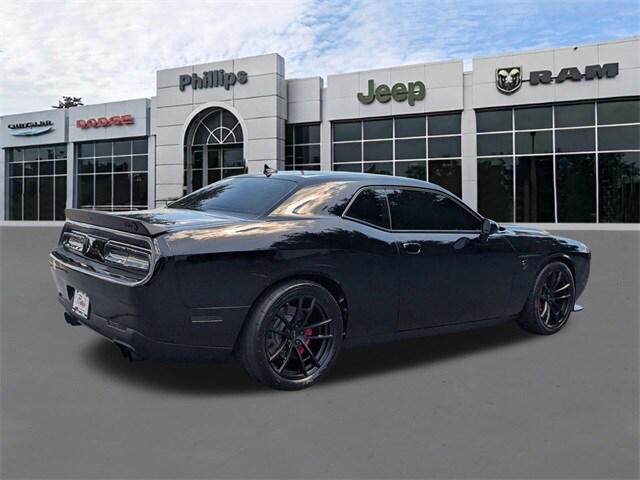 2023 Dodge Challenger SRT Hellcat Jailbreak