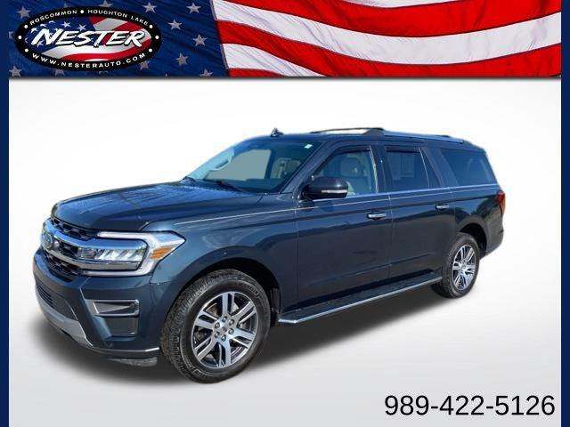 2022 Ford Expedition Limited MAX 2022 Ford Expedition Limited MAX