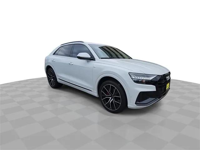 2021 Audi Q8 Prestige 55 TFSI quattro Tiptronic