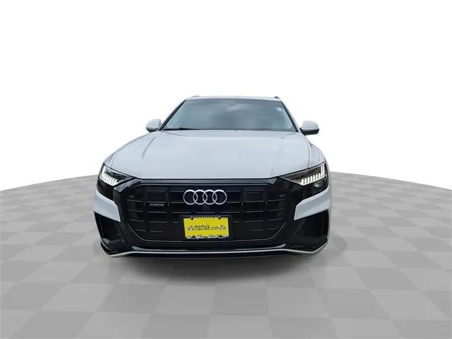 2021 Audi Q8 Prestige 55 TFSI quattro Tiptronic