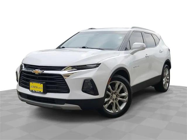 2020 Chevrolet Blazer FWD 3LT
