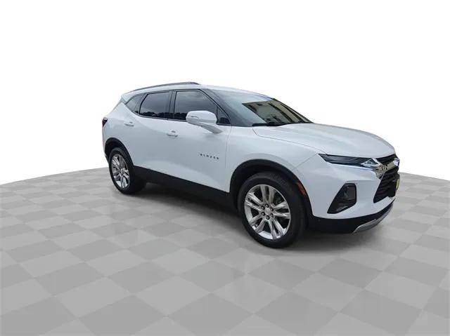 2020 Chevrolet Blazer FWD 3LT