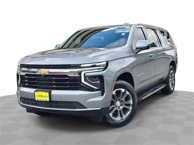 2025 Chevrolet Suburban 2WD LS