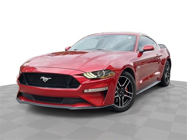 2020 Ford Mustang GT Premium Fastback