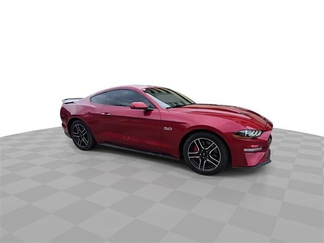 2020 Ford Mustang GT Premium Fastback