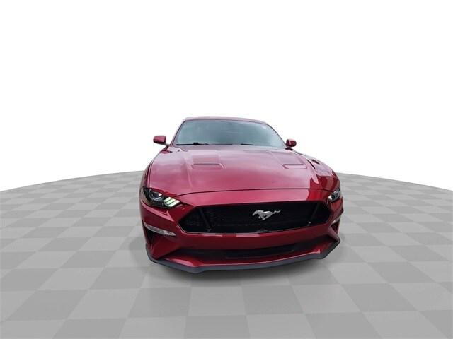 2020 Ford Mustang GT Premium Fastback