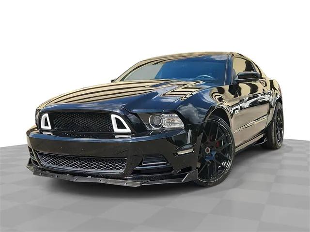 2014 Ford Mustang GT 2014 Ford Mustang GT