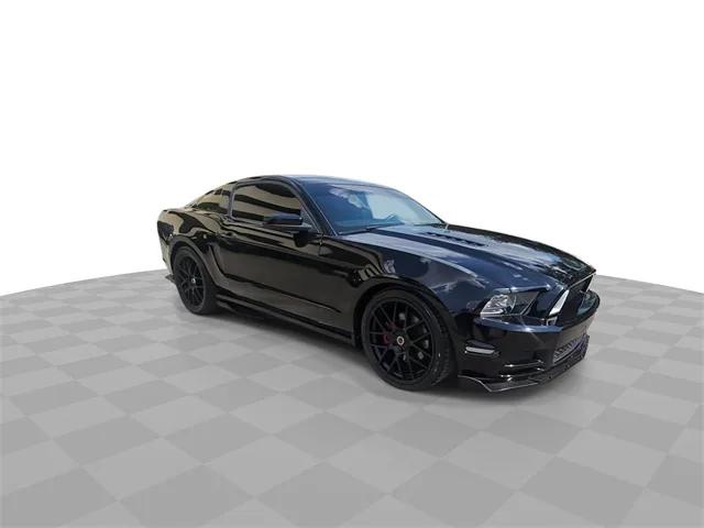 2014 Ford Mustang GT 2014 Ford Mustang GT