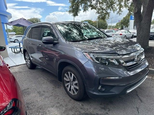 2021 Honda Pilot AWD EX-L
