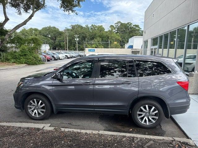 2021 Honda Pilot AWD EX-L