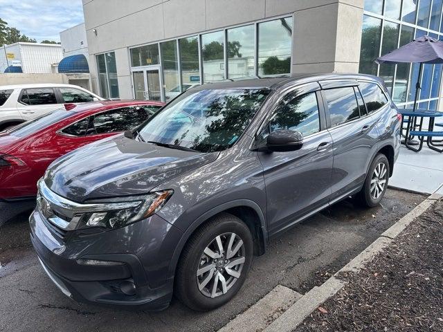 2021 Honda Pilot AWD EX-L