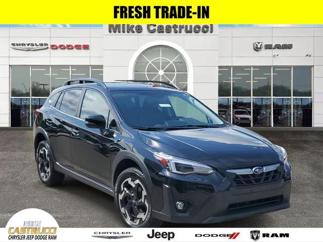2021 Subaru Crosstrek Limited
