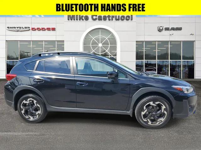2021 Subaru Crosstrek Limited