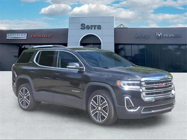 2023 GMC Acadia AWD SLT