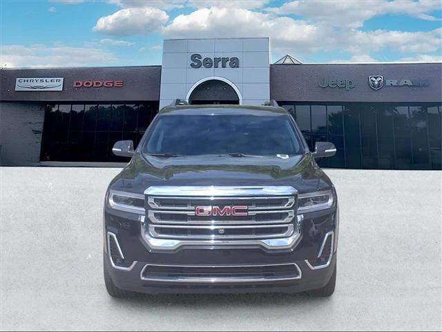 2023 GMC Acadia AWD SLT