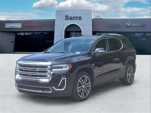 2023 GMC Acadia AWD SLT