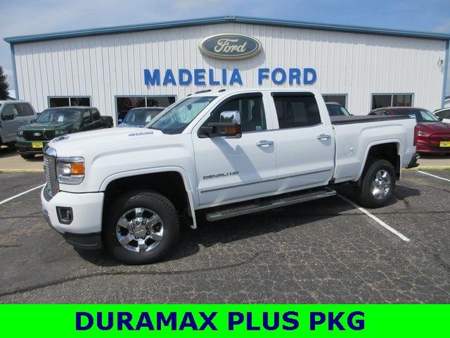 2017 GMC Sierra 3500HD Denali for sale in Madelia, MN