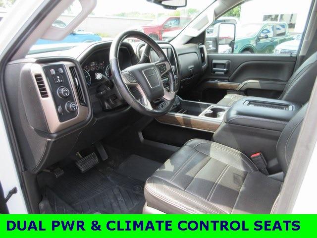 2017 GMC Sierra 3500HD Denali