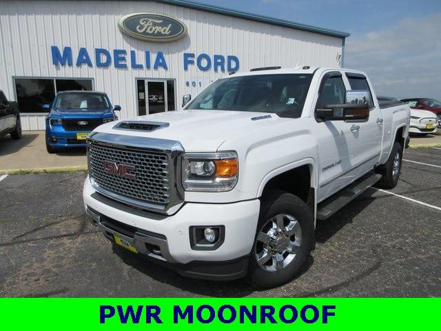 2017 GMC Sierra 3500HD Denali