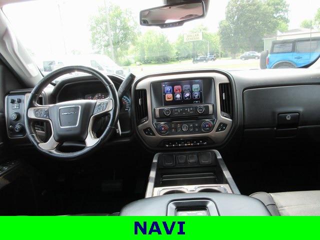 2017 GMC Sierra 3500HD Denali
