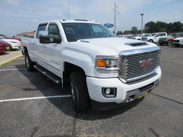 2017 GMC Sierra 3500HD Denali