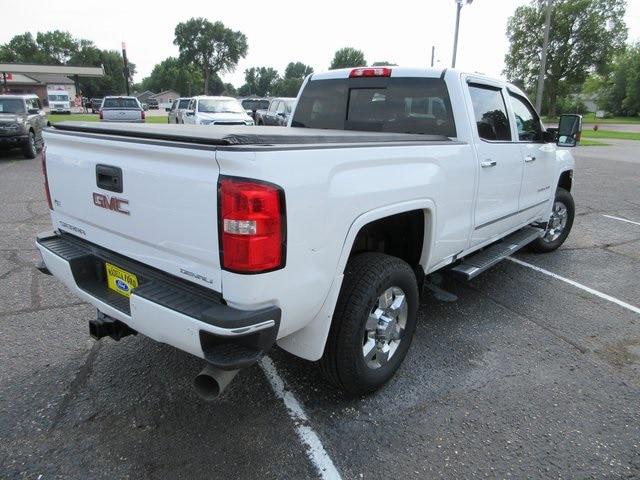 2017 GMC Sierra 3500HD Denali
