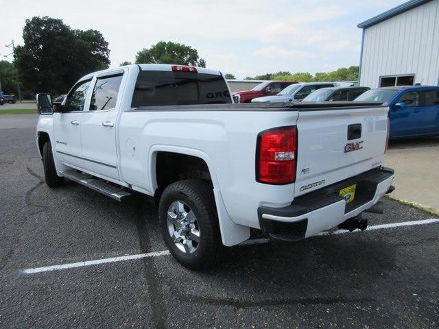 2017 GMC Sierra 3500HD Denali