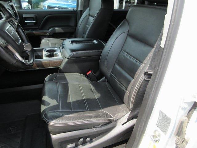 2017 GMC Sierra 3500HD Denali