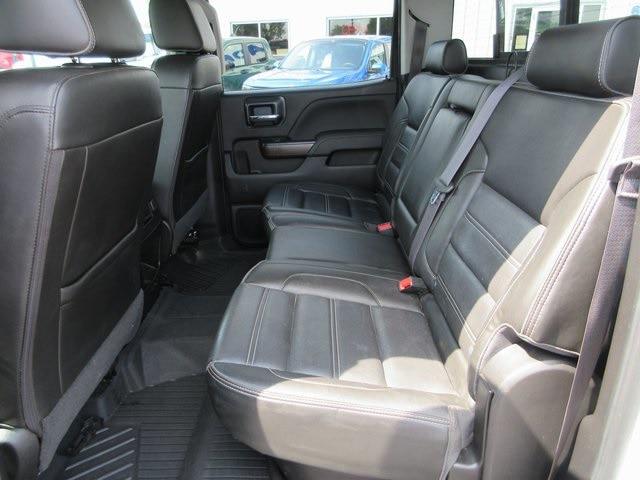 2017 GMC Sierra 3500HD Denali