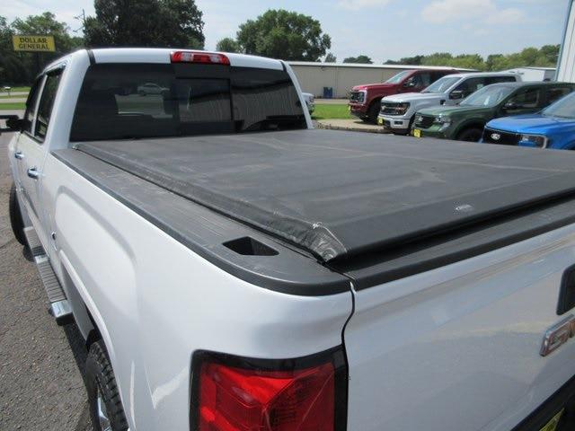 2017 GMC Sierra 3500HD Denali