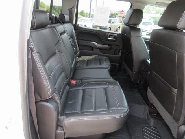 2017 GMC Sierra 3500HD Denali