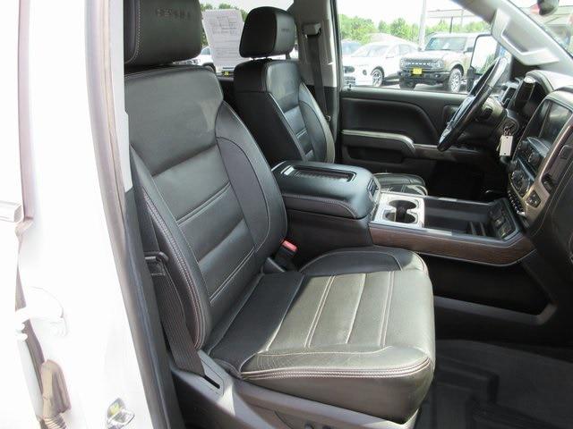 2017 GMC Sierra 3500HD Denali