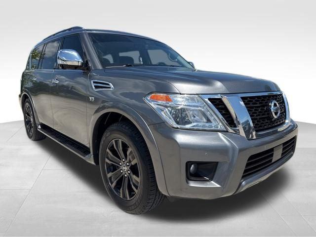 2019 Nissan Armada Platinum