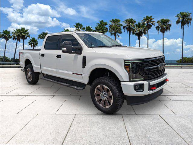 2021 Ford F-250 LARIAT for sale in Port Richey, FL