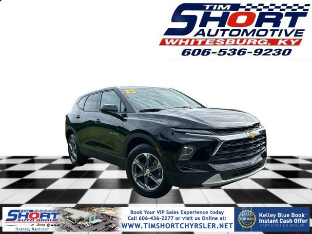 2025 Chevrolet Blazer FWD 2LT