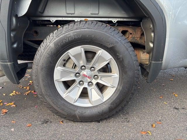 2023 GMC Sierra 1500 SLE