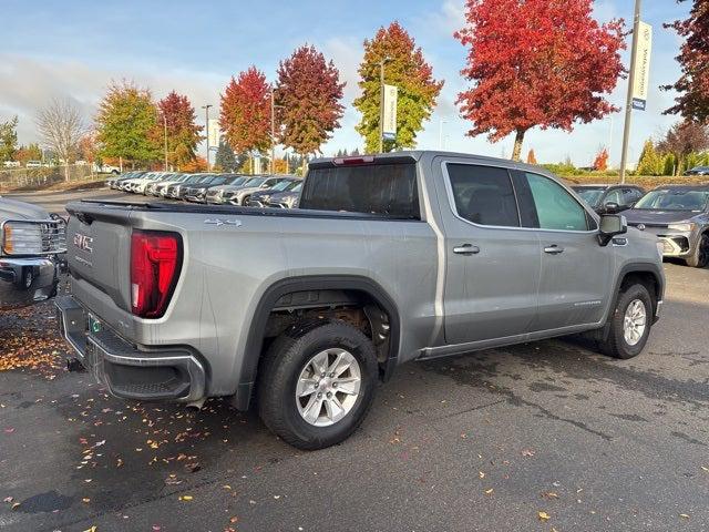 2023 GMC Sierra 1500 SLE