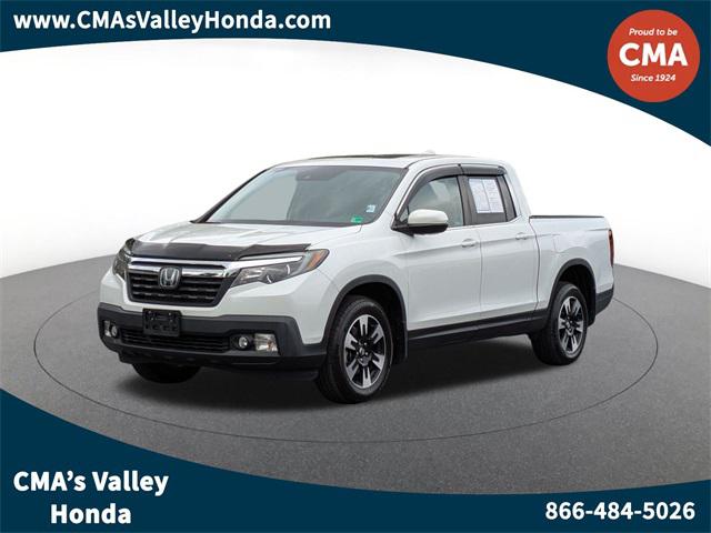 2020 Honda Ridgeline AWD RTL