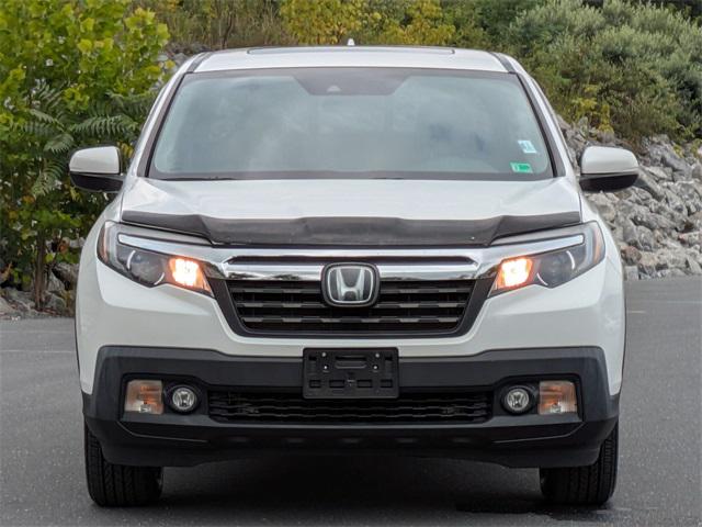2020 Honda Ridgeline AWD RTL