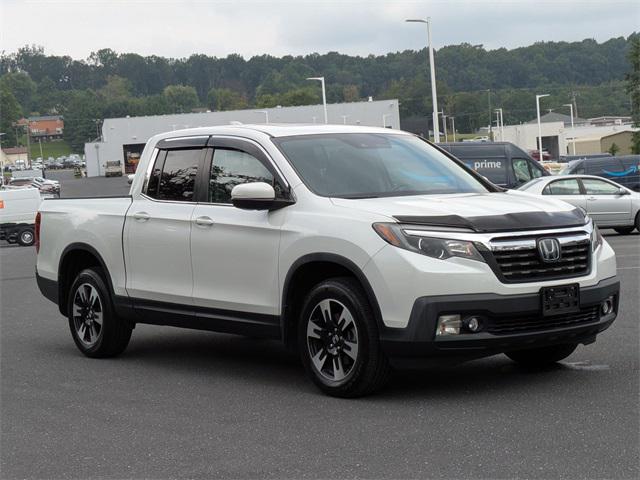 2020 Honda Ridgeline AWD RTL
