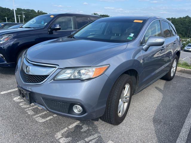 2015 Acura RDX Technology Package