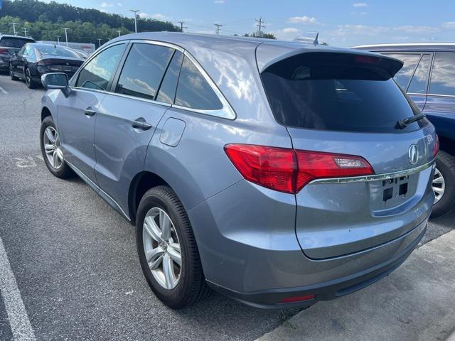 2015 Acura RDX Technology Package