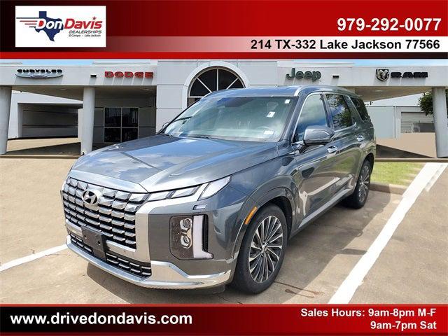 2023 Hyundai Palisade Calligraphy