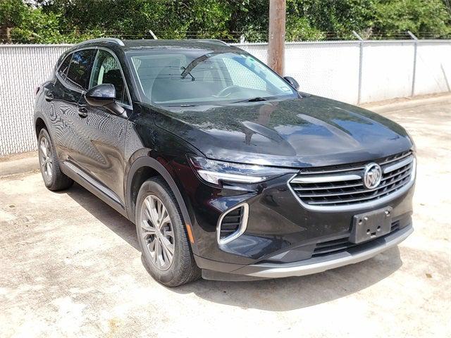 2023 Buick Envision Preferred FWD