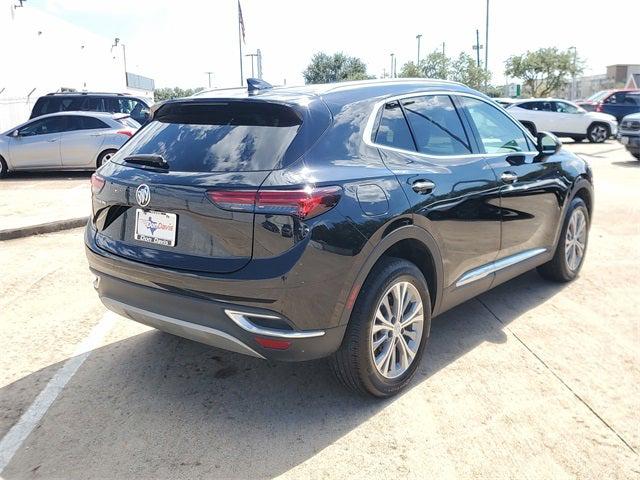 2023 Buick Envision Preferred FWD
