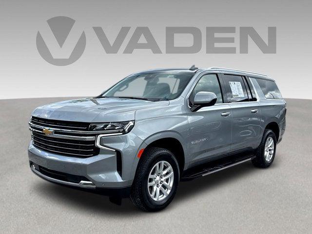 2024 Chevrolet Suburban 2WD LT