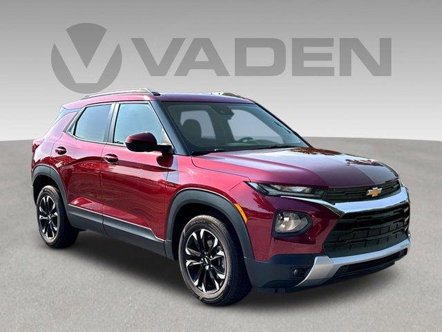 2022 Chevrolet Trailblazer FWD LT