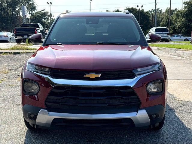 2022 Chevrolet Trailblazer FWD LT